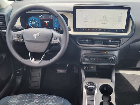 New 2025 Ford Bronco Sport Heritage w/ Convenience Package image 27