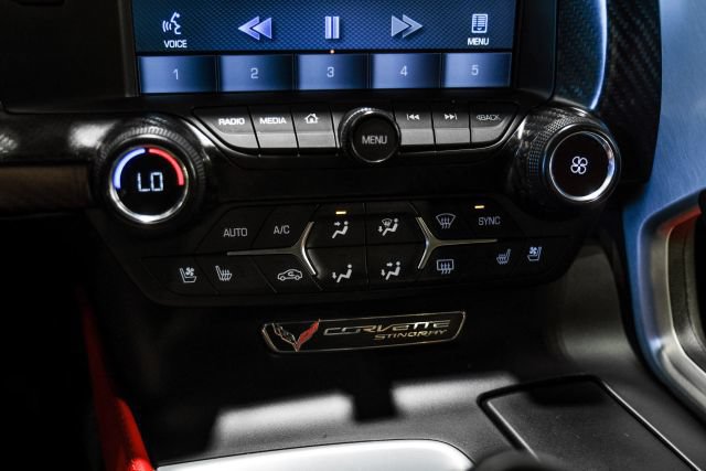 Used 2015 Chevrolet Corvette Stingray Coupe w/ 2LT Preferred Equipment Group RWD image 24