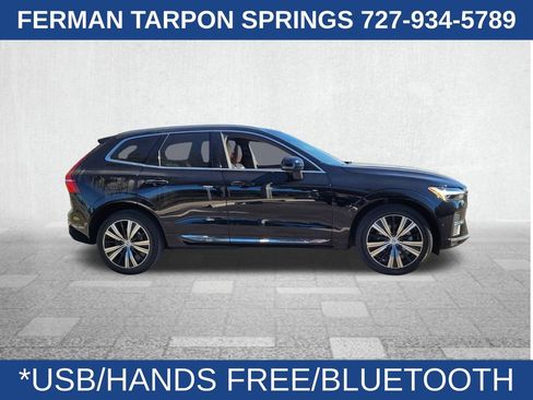 Certified 2023 Volvo XC60 B5 Ultimate w/ Protection Package image 12