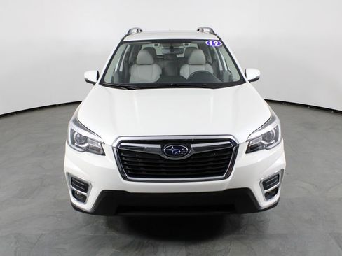 Used 2019 Subaru Forester Limited w/ Popular Package #3 AWD/4WD image 13