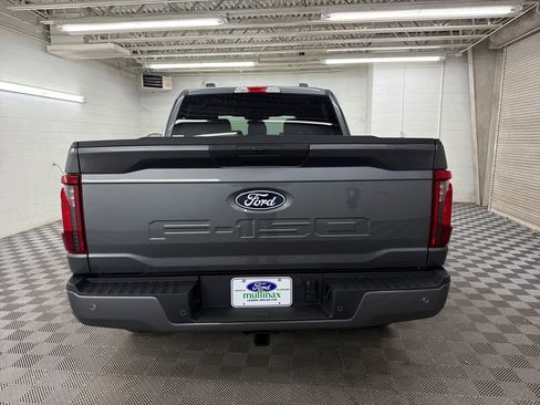 New 2026 Ford F150 STX w/ Equipment Group 200A AWD/4WD image 7