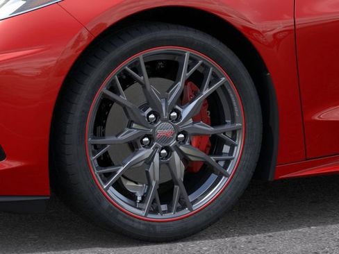 New 2026 Chevrolet Corvette Stingray Coupe RWD image 9
