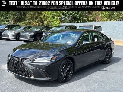 New 2025 Lexus ES 350 w/ Premium Package
