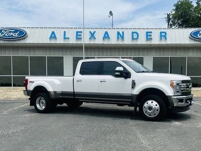 Used 2019 Ford F450 King Ranch w/ King Ranch Ultimate Package