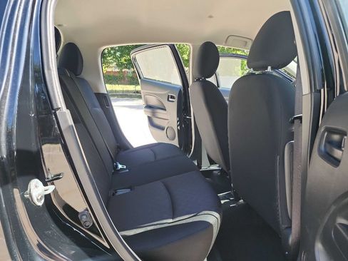 Used 2024 Mitsubishi Mirage ES FWD image 64