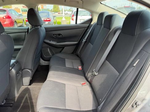 Used 2024 Nissan Sentra SV w/ All-Weather Package FWD image 14