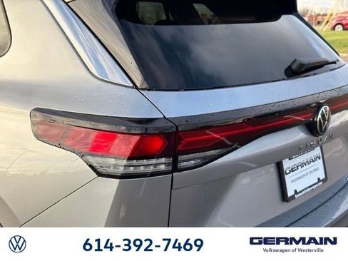 New 2026 Volkswagen Tiguan SE image 13