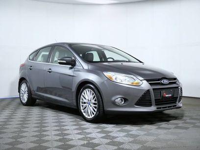 Used 2012 Ford Focus SEL