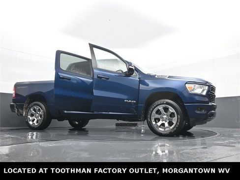 Used 2022 RAM 1500 Big Horn image 30