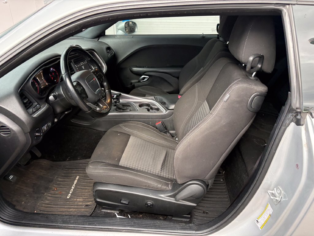 Used 2020 Dodge Challenger SXT w/ Blacktop Package RWD image 16