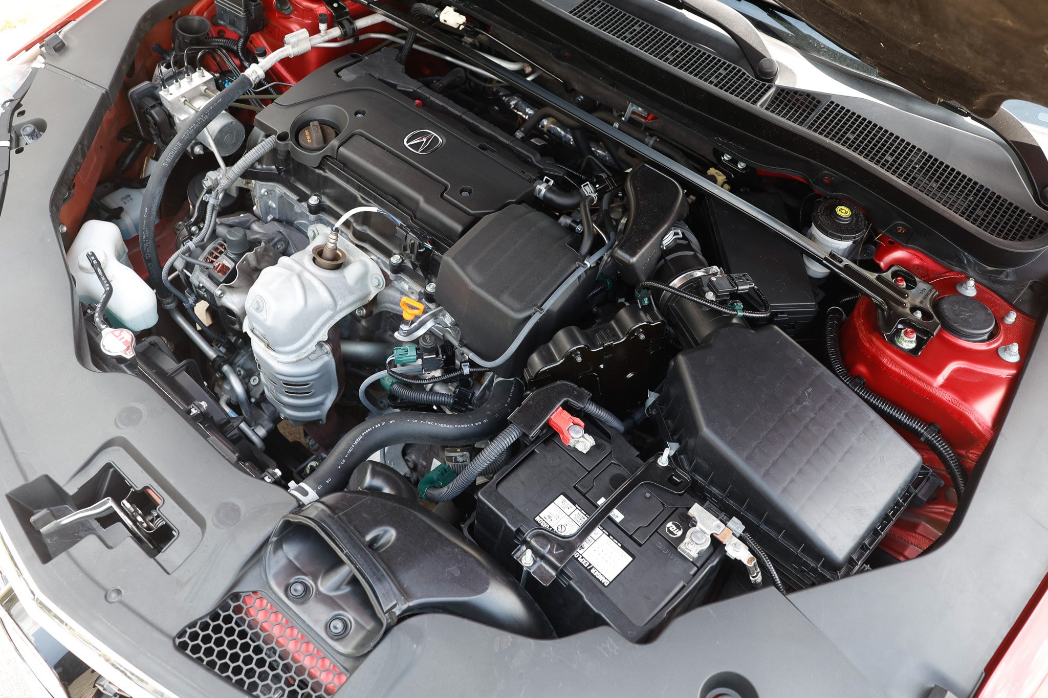 Used 2020 Acura TLX FWD image 52