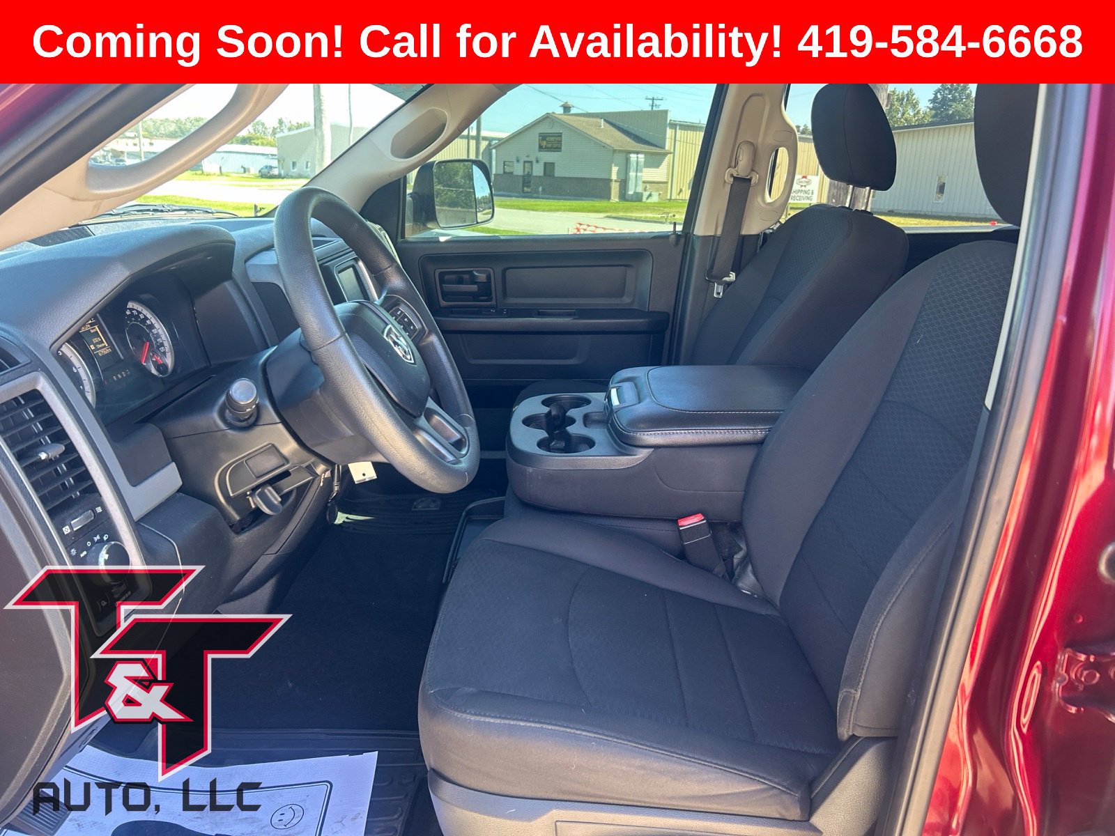 Used 2018 RAM 1500 Tradesman w/ Popular Equipment Group AWD/4WD image 6