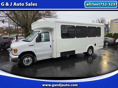Used 2007 Ford E-450 and Econoline 450