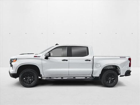 New 2026 Chevrolet Silverado 1500 Custom Trail Boss AWD/4WD image 2