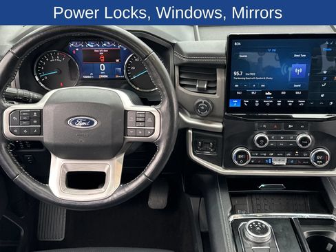 Certified 2023 Ford Expedition Max XLT AWD/4WD image 19