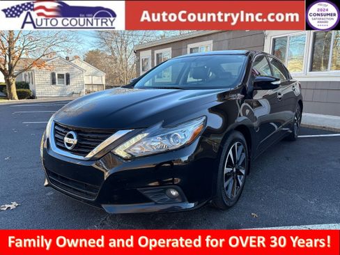 Used 2018 Nissan Altima 2.5 SL w/ 2.5 SL Technology Package image 1