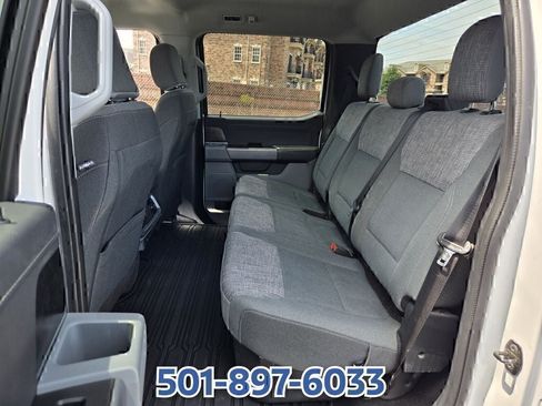 Used 2023 Ford F150 XLT w/ Equipment Group 301A Mid AWD/4WD image 10