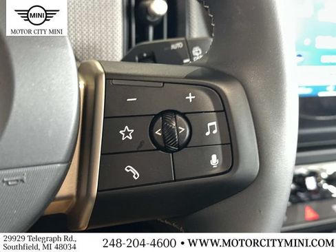 Certified 2026 MINI Cooper S FWD image 24