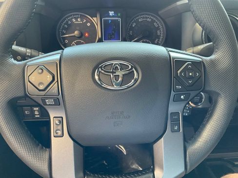 Certified 2023 Toyota Tacoma TRD Sport w/ TRD Premium Sport Package AWD/4WD image 11