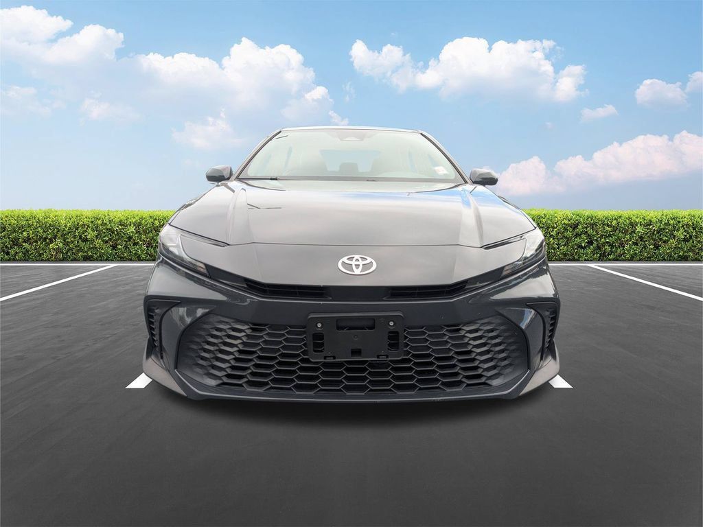 Certified 2025 Toyota Camry SE FWD image 34