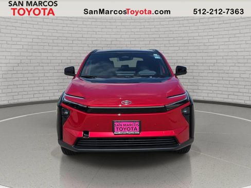 New 2026 Toyota bZ FWD image 2