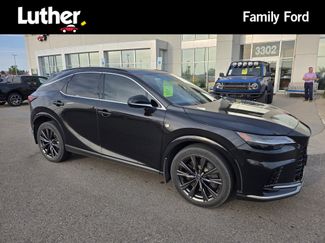 Used 2024 Lexus RX 350 F Sport w/ Convenience Package AWD/4WD video 1