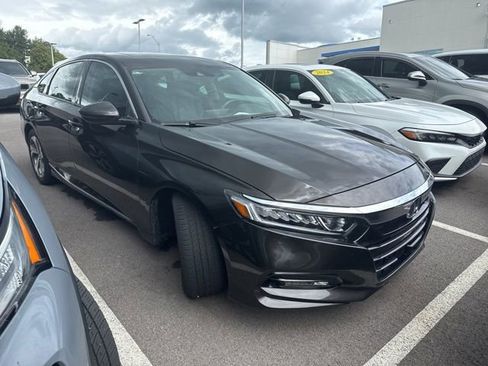 Used 2018 Honda Accord EX-L image 2