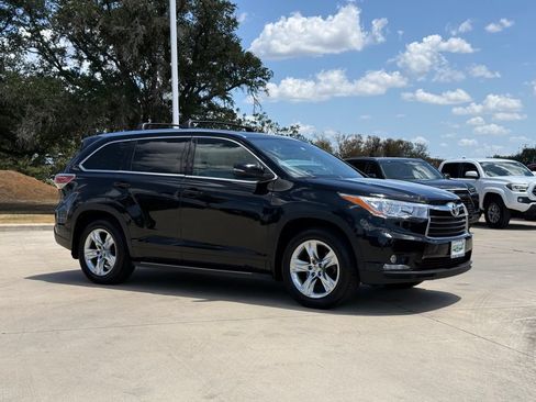 Used 2015 Toyota Highlander Limited FWD image 6