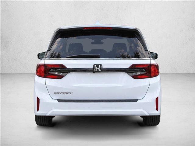 New 2027 Honda Odyssey EX-L image 6