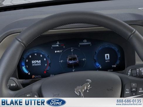 New 2025 Ford Bronco Sport Big Bend w/ Convenience Package image 12