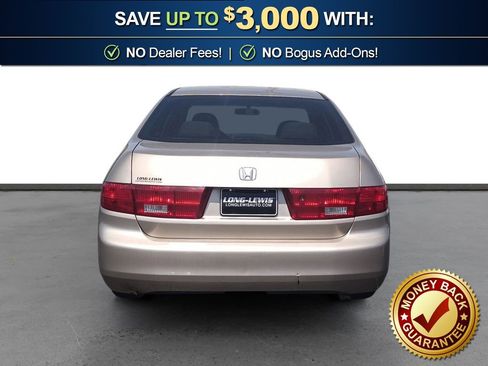 Used 2005 Honda Accord EX image 5