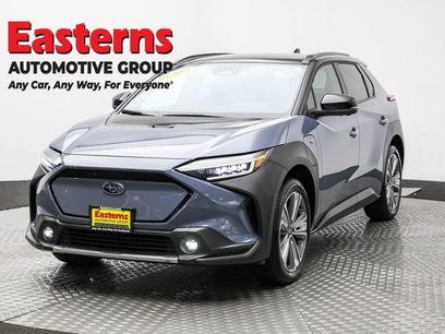 Used 2024 Subaru Solterra Touring