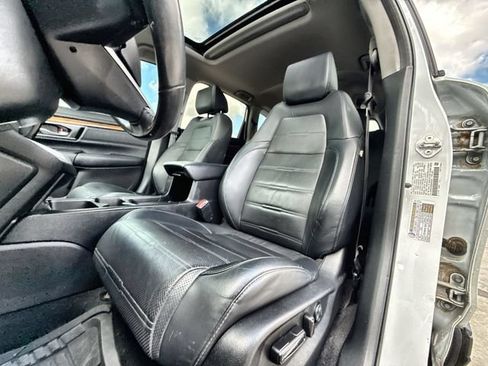 Used 2021 Honda CR-V EX-L image 11