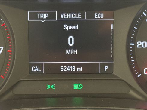 Used 2021 Chevrolet TrailBlazer LT w/ Sun and Liftgate Package FWD image 21