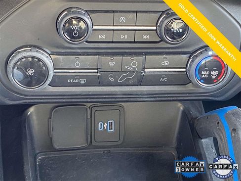 Certified 2023 Ford Bronco Black Diamond image 27