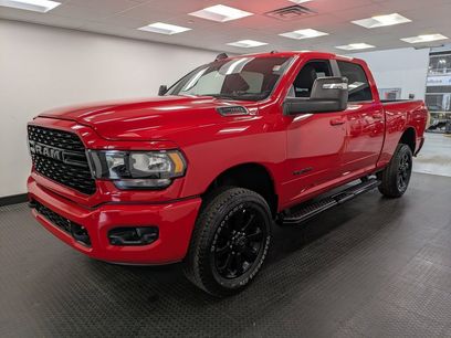 Used 2024 RAM 2500 Big Horn w/ Night Edition