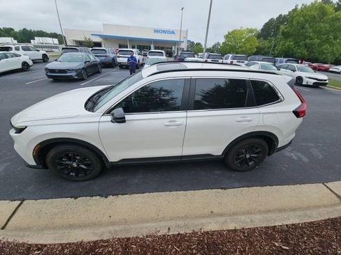 Used 2025 Honda CR-V Sport-L image 2