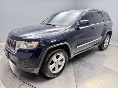 Used 2012 Jeep Grand Cherokee Laredo