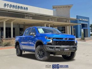 New 2026 Chevrolet Silverado 1500 ZR2 w/ ZR2 Bison Edition video 1