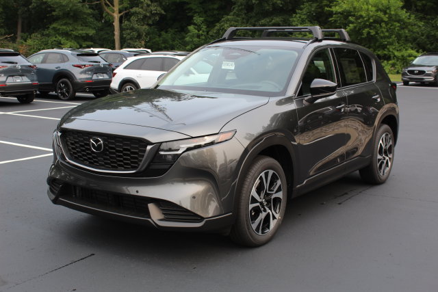 New 2026 MAZDA CX-5 Preferred AWD/4WD image 7