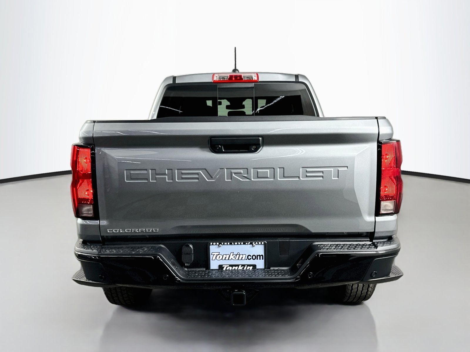 New 2026 Chevrolet Colorado Trail Boss AWD/4WD image 6