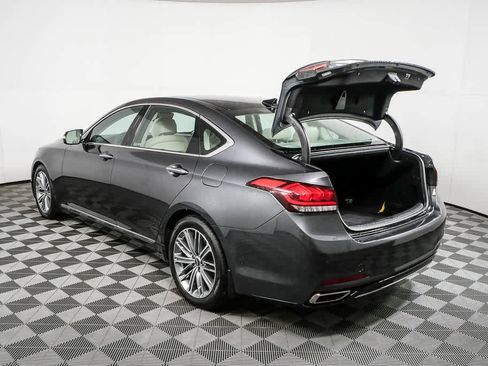 Used 2018 Genesis G80 3.8 w/ Option Group 03 image 35