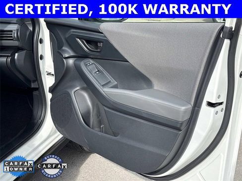 Certified 2025 Subaru Crosstrek 2.0i Premium image 17