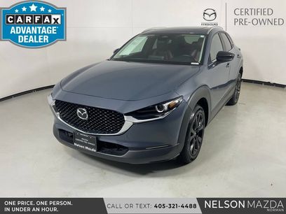 Used 2025 MAZDA CX-30 AWD 2.5 S w/ Preferred Package