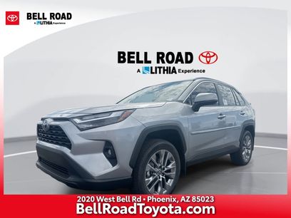 New 2025 Toyota RAV4 XLE Premium