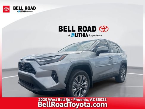 New 2025 Toyota RAV4 XLE Premium image 1