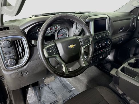 Used 2021 Chevrolet Silverado 1500 LT w/ All Star Edition Plus image 9