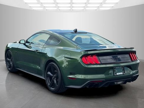 Used 2022 Ford Mustang GT w/ Black Accent Package RWD image 5