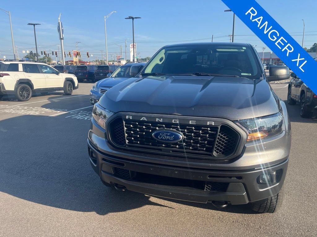 Used 2020 Ford Ranger XL w/ FX4 Off-Road Package AWD/4WD image 7