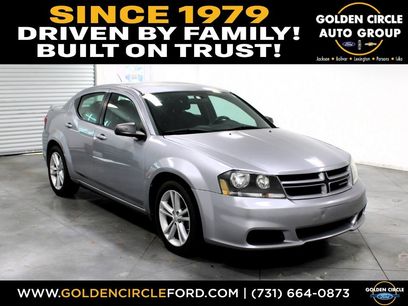 Used 2013 Dodge Avenger SE